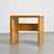 Vintage Pine Stool from Les Arcs, 1970s For Sale - Image 6 of 12