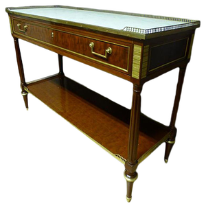 Antique Console Table