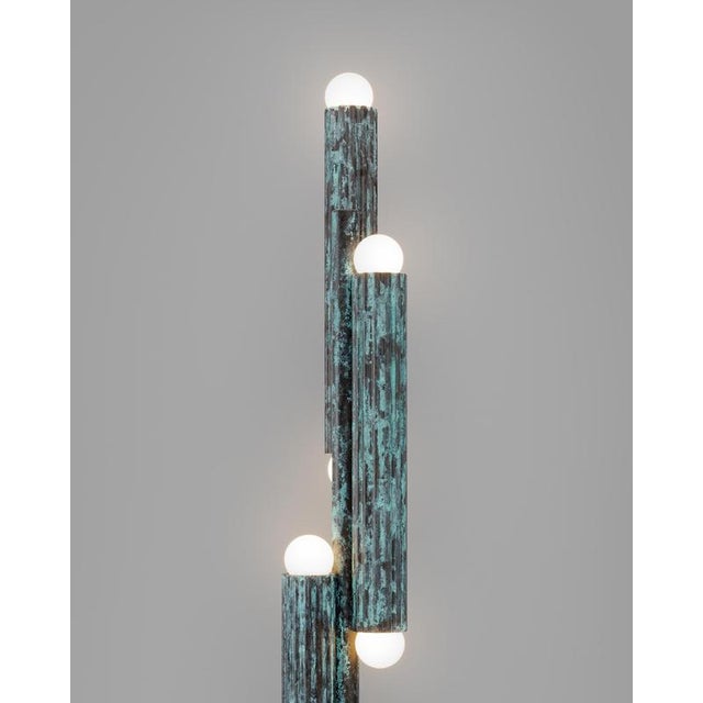 Vesta Floor Lamp by Schwung For Sale - Image 16 of 18
