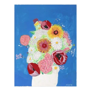 Pot of Flowers, Biagio Civale