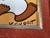 Mid-Century Modern Xavier Cugat Signed Mid‑Century Gouache Painting — Sombrero Figure With Guitar (Framed) For Sale - Image 3 of 5