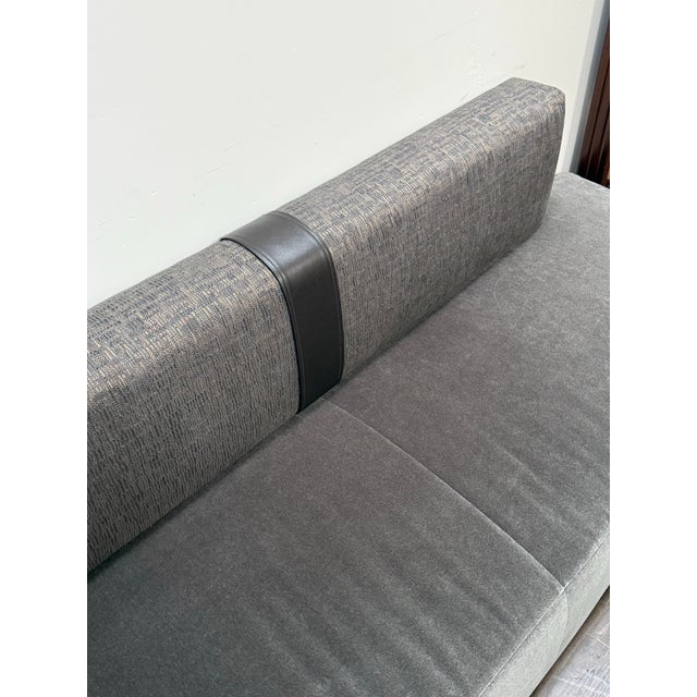 Kroll Furniture Custom Design Banquette Seating For Sale - Image 11 of 12