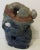 1990s 1990s Large Abstract Stone Sculpture of Underwater Anthropomorphic Sea Life For Sale - Image 5 of 13