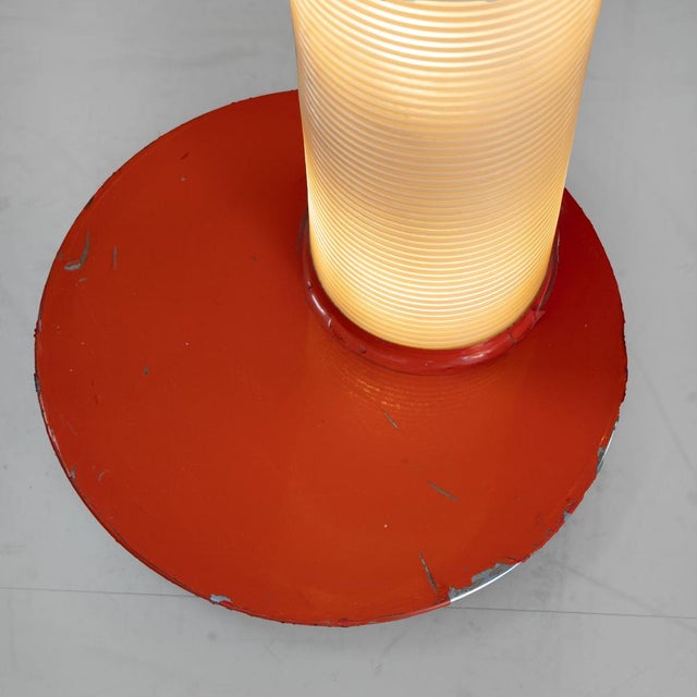 Trunk Floor Lamp from Flaet, 1980s For Sale - Image 11 of 18