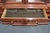 Henkel Harris Wild Black Cherry Breakfront China Cabinet, 1996 For Sale - Image 11 of 18