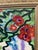 Floral Mixed Media Painting, Framed For Sale - Image 4 of 12