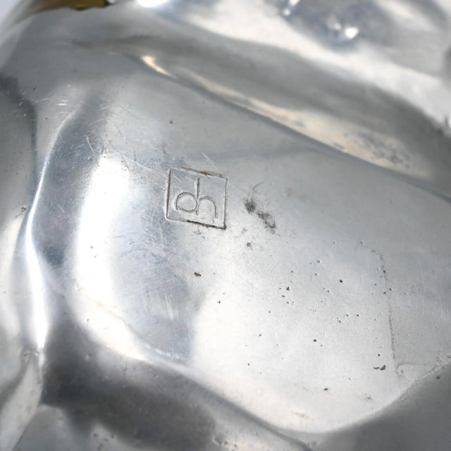 1980s Brutalist Centerpiece by David Marshall, 1980s For Sale - Image 5 of 9