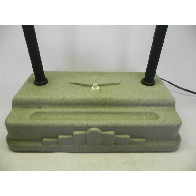 Art Deco Desk Lamp from Sevadac, 1930s For Sale - Image 4 of 18