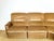 Mid-Century Modern Vintage Modular Velvet Sofas and Armchairs, 1960s, Set of 6 For Sale - Image 3 of 18