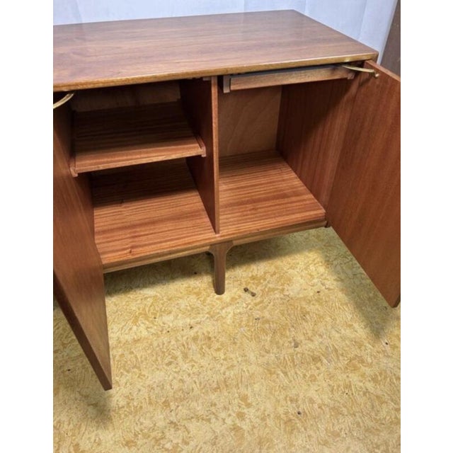 1960s Mid-Century English Teak Sideboard by Tom Robertson for A.H. McIntosh, 1960s For Sale - Image 5 of 13