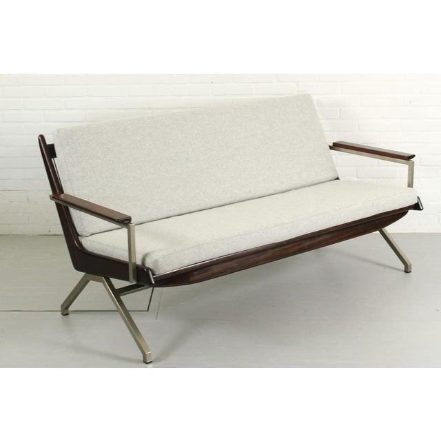 Complete Lounge Set by Rob Parry for De Ster Gelderland, 1960s, Set of 3 For Sale - Image 11 of 18