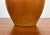 Brown Mid-Century Modern Eastern German Studio Pottery Minimalist Vase from Paul Eydner, Waldenburg, 1960s For Sale - Image 8 of 11