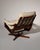 Wood Mid-Century Modern Reclining Chair by Lied Møbler, 1960s For Sale - Image 7 of 17