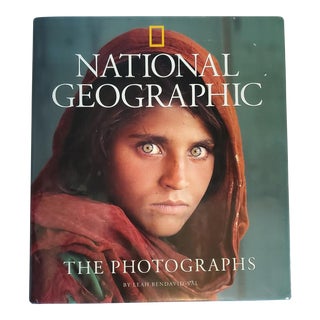 2008 National Geographic "The Photographs" Hardcover Coffee Table Book For Sale
