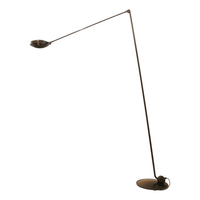 Floor Lamp Model Elle 55 by Tommaso Cimini for Lumina, Italy, 1980s For Sale