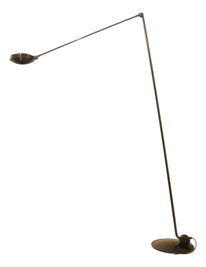 Floor Lamp Model Elle 55 by Tommaso Cimini for Lumina, Italy, 1980s