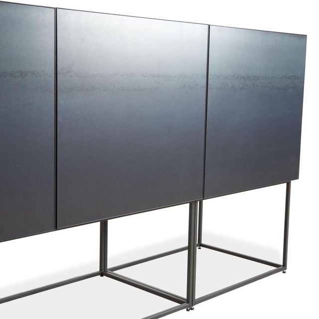 Mio Sideboard in Steel and MDF from Kettnaker For Sale - Image 6 of 15