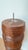 Dansk Designs Monumental 24" Staved Teak Floor Candle Holder For Sale - Image 4 of 6