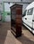 Victorian Glazed Bookcase with Adjustable Shelves and Drawers For Sale - Image 3 of 11
