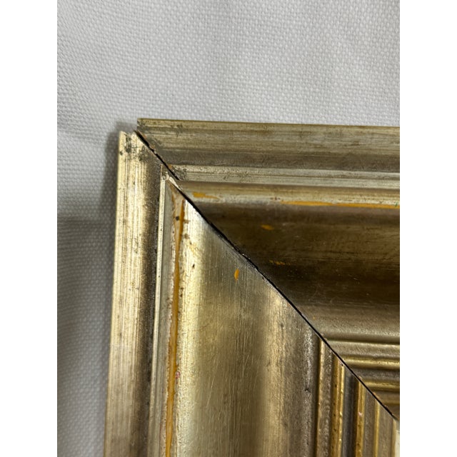 Graham Harmon Black and White Abstract Painting For Sale - Image 9 of 9