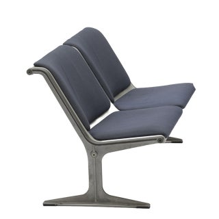 Model 1200 Bench by Friso Kramer for Wilkhahn, 1970s For Sale