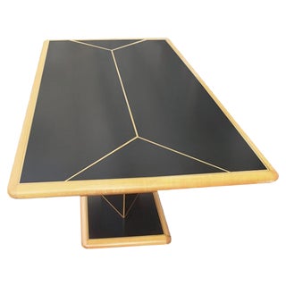 Maple Desk, 1970s For Sale