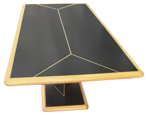 Maple Desk, 1970s