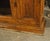 Brown A Circa 1800 Tuscan Pine Bookcase With Wire Panels For Sale - Image 8 of 18