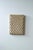 Geometric Plaster Wall Plaque, Sweden, 1900s For Sale - Image 3 of 10