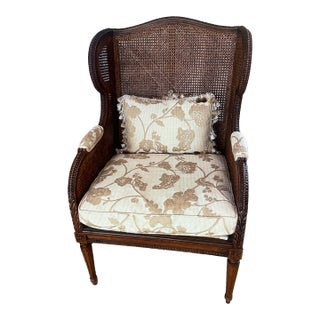Custom Scalamandre "Cinnabar" Lumbar Pillow With Tassel Fringe & Down Insert, 18 X 12 For Sale