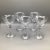 Thomas O’Brien Blown Glass Martini Glasses - Set of 5 For Sale - Image 13 of 13