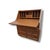 Vintage Writing Secretaire in Teak For Sale - Image 4 of 10