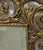 Gold 19th C. Gilt Metal Wall Sconce W/ Beveled Mirror Antique Victorian For Sale - Image 8 of 8