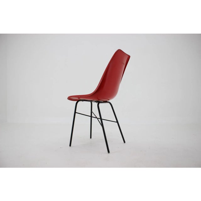 - 1960s - Czechoslovakia - Made by Vertex (marked) - Good original condition.