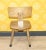 Wood Rustic Children's Chair in Wood, 1960s For Sale - Image 7 of 11
