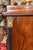 French Empire Flame Mahogany Cabinet For Sale - Image 11 of 11