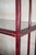Lacquered Arched Bookcase, 1980s For Sale - Image 3 of 14