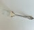Late 19th Century Antique 1896 Rogers & Hamilton "Raphael" Silverplate Serving Set, Berry Spoon & Cold Meat Fork For Sale - Image 5 of 8