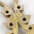 Henry Perichon Gilded Bronze Necklace with Jeweled Cabochons For Sale - Image 9 of 11