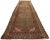 Mid-Century Modern Antique Persian Malayer Hallway Runner - 03'02 X 12'11 For Sale - Image 3 of 10