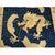 Textile 1900s Ivory Field Antique Dragon Medallion Chinese Peking Small Knotted Wool Rug For Sale - Image 7 of 9