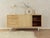 Vintage Beige Wooden Sideboard, 1950s For Sale - Image 3 of 9
