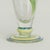 Vintage Set of Eight Footed Drinking Glasses With Painted Parrots For Sale - Image 11 of 11