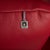 Sofas in Red Leather from Koinor Rossini, Set of 2 For Sale - Image 17 of 18