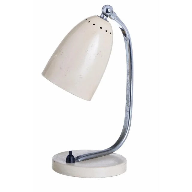 20th Century Vintage Desk Lamps, Europe, Set of 2 For Sale - Image 3 of 6