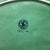 Ceramic Portuguese Bordallo Pinheiro Green Grape and Leaf Oval Serving Dish For Sale - Image 7 of 12