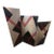 Donald Desky Inspired 3 Part Folding Screen For Sale