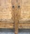 Aged Poplar Double Cabinet For Sale - Image 11 of 14