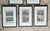 Traditional Set 5 18th Century Engravings by Bernard De Montfaucon 1719 For Sale - Image 3 of 15
