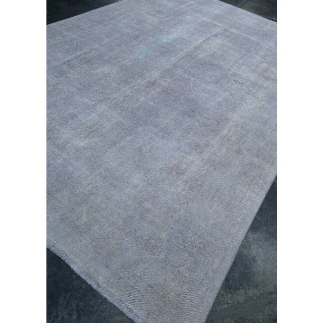 Turkish Turkish Oushak Rug 8'6" x 12'11" #18666 For Sale - Image 3 of 8